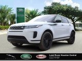 2020 Fuji White Land Rover Range Rover Evoque S #136954956