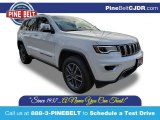 2020 Bright White Jeep Grand Cherokee Limited 4x4 #136954700