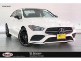 2020 Mercedes-Benz CLA 250 Coupe