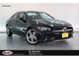 2020 Night Black Mercedes-Benz CLA 250 Coupe #136954782