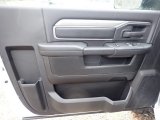 2020 Ram 5500 Tradesman Regular Cab 4x4 Chassis Door Panel