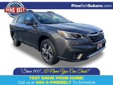 2020 Magnetite Gray Metallic Subaru Outback 2.5i Limited #136954747