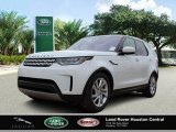 2020 Land Rover Discovery Fuji White