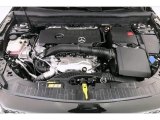2020 Mercedes-Benz GLB 250 2.0 Liter Turbocharged DOHC 16-Valve VVT 4 Cylinder Engine