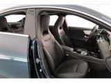 2020 Mercedes-Benz CLA 250 Coupe Black Interior