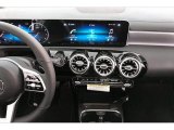 2020 Mercedes-Benz CLA 250 Coupe Controls