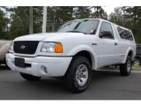 2003 Oxford White Ford Ranger Edge Regular Cab #13679146