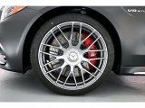 2020 Mercedes-Benz C AMG 63 S Coupe Wheel
