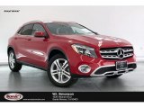 2020 Jupiter Red Mercedes-Benz GLA 250 #136973012