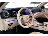 2020 Mercedes-Benz E 450 Cabriolet Dashboard