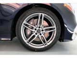 2020 Mercedes-Benz E 450 Cabriolet Wheel