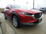 2020 Soul Red Crystal Metallic Mazda CX-30 Select AWD #136973069
