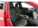 2020 Mercedes-Benz A 220 Sedan Black Interior