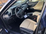 2020 Lexus ES 300h Chateau Interior