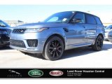 2020 Land Rover Range Rover Sport Byron Blue