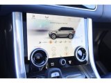 2020 Land Rover Range Rover Sport HSE Dynamic Controls