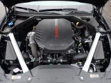 2020 Kia Stinger GT1 AWD 3.3 Liter GDI DOHC 24-Valve CVVT V6 Engine