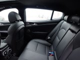 2020 Kia Stinger GT1 AWD Rear Seat