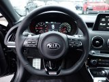 2020 Kia Stinger GT1 AWD Steering Wheel