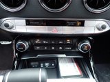 2020 Kia Stinger GT AWD Controls
