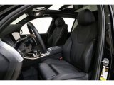 2020 BMW X5 xDrive40i Front Seat