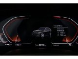 2020 BMW X5 xDrive40i Gauges