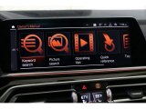 2020 BMW X5 xDrive40i Controls