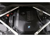 2020 BMW X5 xDrive40i 3.0 Liter M TwinPower Turbocharged DOHC 24-Valve Inline 6 Cylinder Engine