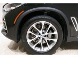 2020 BMW X5 xDrive40i Wheel
