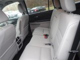 2020 Honda Pilot EX-L AWD Rear Seat