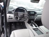 2020 Honda Pilot EX-L AWD Gray Interior