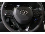 2019 Toyota RAV4 XLE AWD Steering Wheel