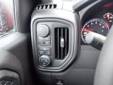 2020 Chevrolet Silverado 1500 Custom Crew Cab 4x4 Controls