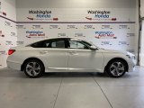 2020 Platinum White Pearl Honda Accord EX Sedan #136980371