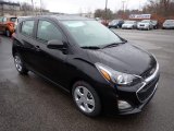 2020 Chevrolet Spark Mosaic Black Metallic