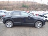 2020 Jet Black Mica Mazda CX-30 Preferred AWD #136980409