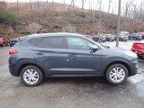 2020 Dusk Blue Hyundai Tucson Value AWD #136980407