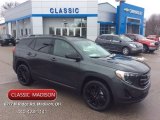 2020 Graphite Gray Metallic GMC Terrain SLE AWD #136980469