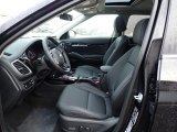 2021 Kia Seltos EX AWD Front Seat
