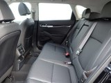 2021 Kia Seltos EX AWD Rear Seat