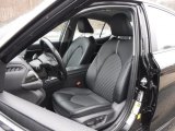 2019 Toyota Camry SE Black Interior