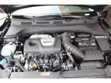 2020 Hyundai Kona Limited 2.0 Liter DOHC 16-Valve D-CVVT 4 Cylinder Engine