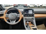 2020 Toyota Avalon Hybrid Limited Dashboard