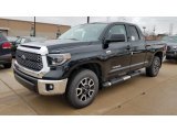 2020 Toyota Tundra TRD Off Road Double Cab 4x4 Front 3/4 View