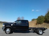 2020 Ram 4500 Tradesman Crew Cab 4x4 Chassis