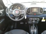 2020 Fiat 500L Pop Dashboard
