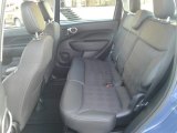 2020 Fiat 500L Pop Rear Seat