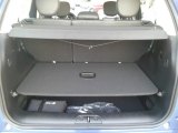 2020 Fiat 500L Pop Trunk