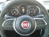 2020 Fiat 500L Pop Steering Wheel