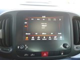 2020 Fiat 500L Pop Controls